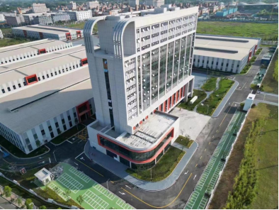 高效搞建設(shè)，高質(zhì)促發(fā)展 ——四川長(zhǎng)江工業(yè)園區(qū)新材料產(chǎn)業(yè)園基礎(chǔ)設(shè)施建設(shè)項(xiàng)目順利竣工驗(yàn)收